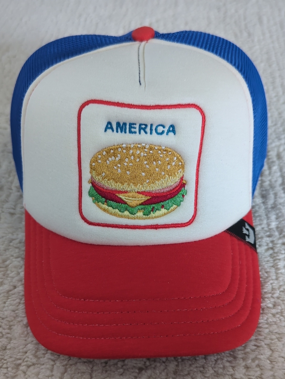 Goorin Bros America Animal Farm Trucker Hat